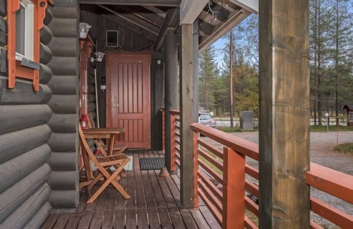 Akaslompolo House | Kurjenpuola by Interhome