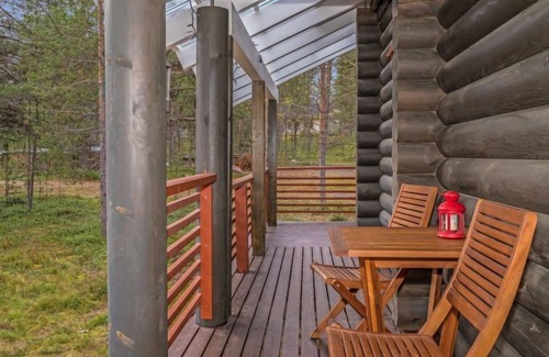 Akaslompolo House | Kurjenpuola by Interhome