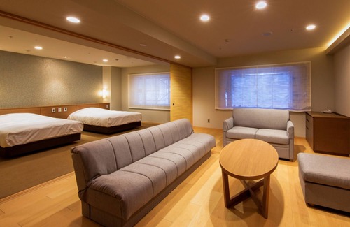 Unazuki Onsen Hotel | Kurobe Unazuki Onsen Yamanoha