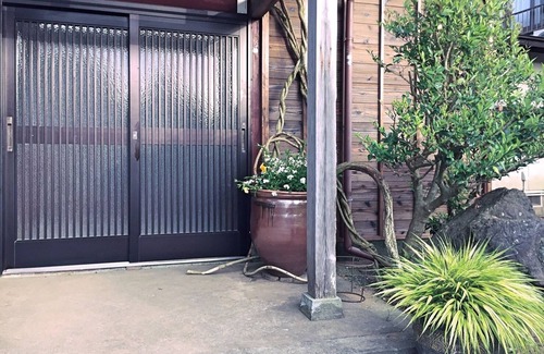 Kaga House | Kurosaki BASE-BBQ Bonfire available, close to the ocean, climbing to satoyama
