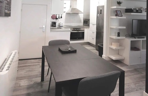 Egia Condo | Kursaal Apt. Apartamento con Terraza