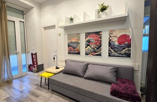 Egia Condo | Kursaal Apt. Apartamento con Terraza
