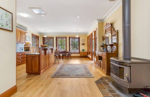 Corindhap House | Kuruc a ruc Homestead