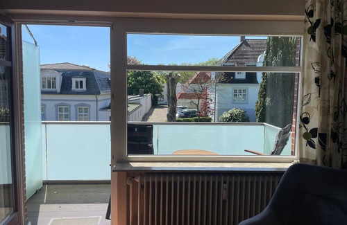 Wyk auf Foehr Apartment | Kurze Wege zum Strand und zur Promenade