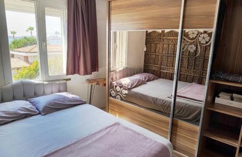 Yavansu Mahallesi Apartment | Kusadasi Beachfront Flat