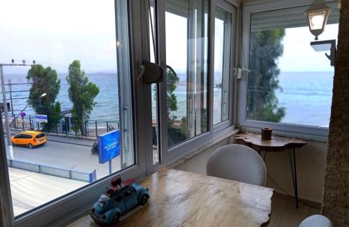 Yavansu Mahallesi Apartment | Kusadasi Beachfront Flat