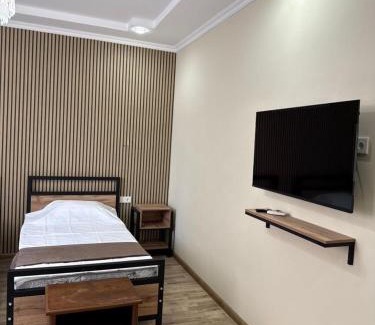Bishkek House | Kushchu Guest House