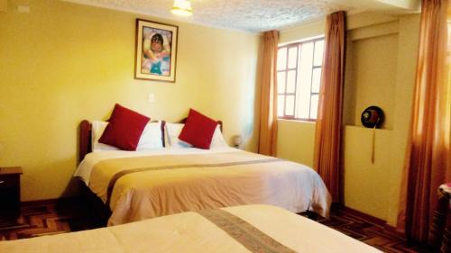 Cusco Historic Center House | Kuska Hostal