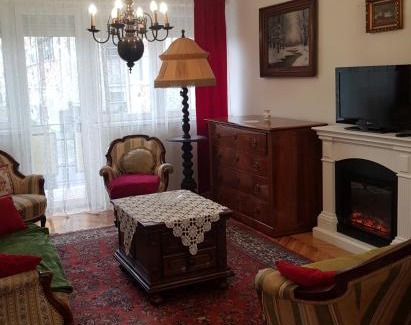 Sarospatak Apartment | Kussbach apartman