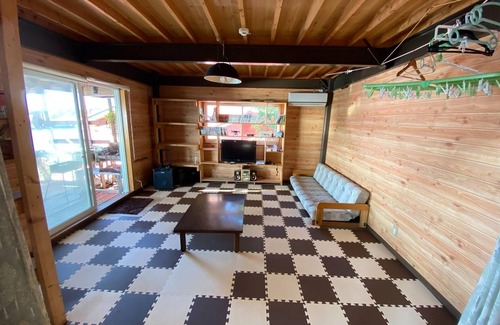 Inami Cottage | Kusui Port 1 building for rent Rental villa with/Hidaka-gun Wakayama