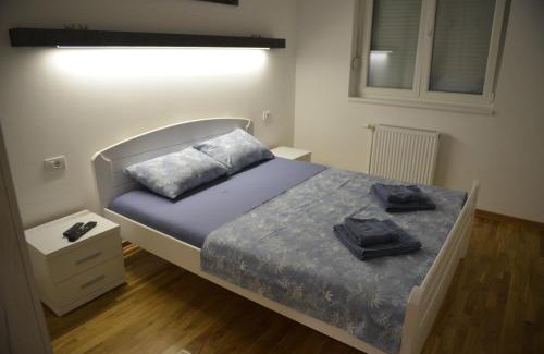 Becej Apartment | Kutak M