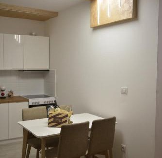 Becej Apartment | Kutak M