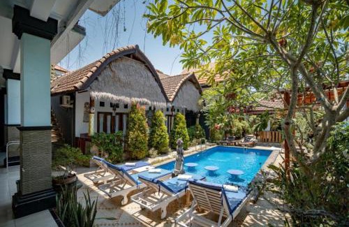 Sampalan Hotel | Kutampi Penida