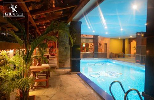 Pokhara Hotel | Kuti Resort & Spa