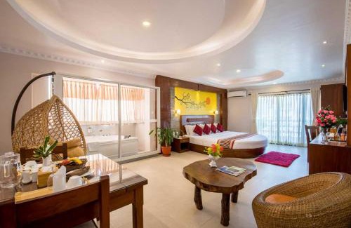 Pokhara Hotel | Kuti Resort & Spa