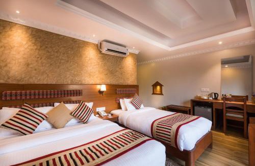 Pokhara Hotel | Kuti Resort & Spa