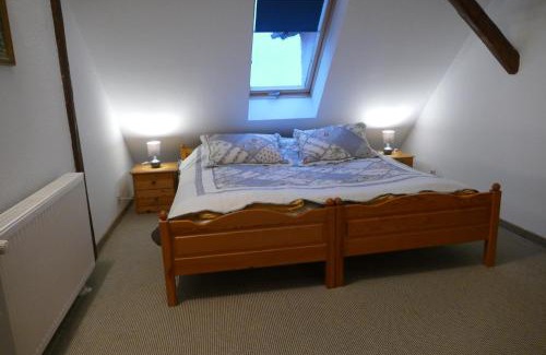 Holungen Apartment | Kutschergasthof Am Sonnenstein