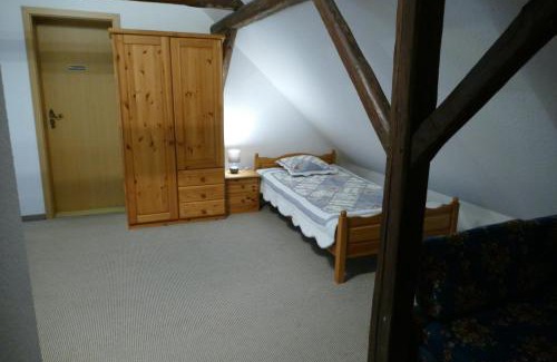 Holungen Apartment | Kutschergasthof Am Sonnenstein