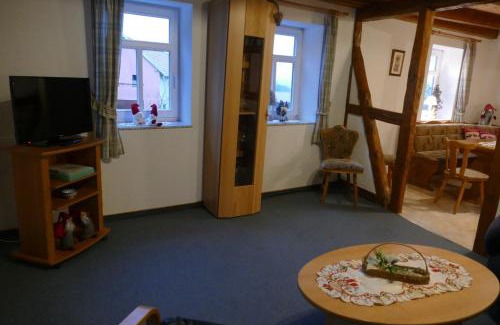 Holungen Apartment | Kutschergasthof Am Sonnenstein
