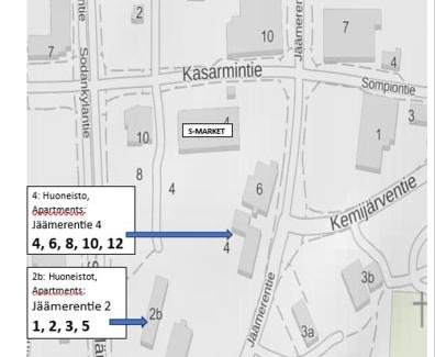 Sodankyla Apartment | Kuukkeli Apartments Sodankylä