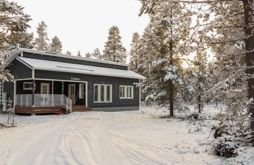 Enontekio House | Kuukkeli by Interhome
