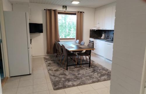 Sodankyla Apartment | Kuukkeli Sodankylä Aurora