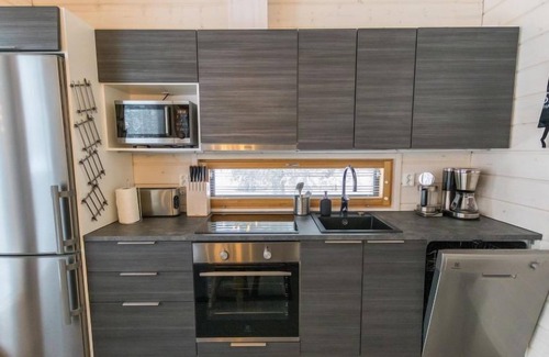 Akaslompolo House | Kuuraparta A by Interhome