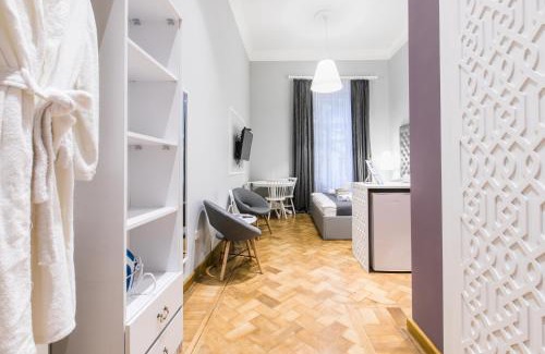 Sololaki Apartment | Kuxos Machabeli 2 Studio