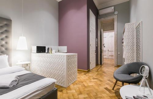 Sololaki Apartment | Kuxos Machabeli 2 Studio