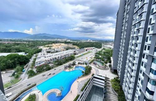 Semenyih Apartment | Kuzairy homestay