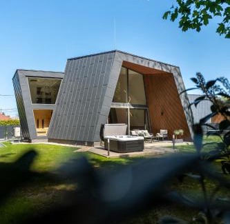 Zalakaros House | Kvarc Kabinok