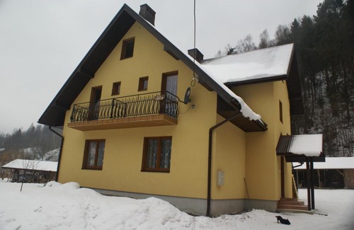 Piwniczna-Zdroj House | Kwatery prywatne Agnieszka i Paweł Kuźlak