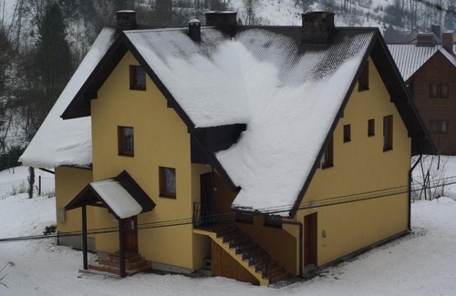 Piwniczna-Zdroj House | Kwatery prywatne Agnieszka i Paweł Kuźlak