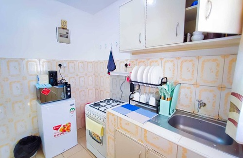 Nairobi Upper Hill Apartment | Kwetu Residence, one bedroom ensuite 4KM to Jomo Kenyatta Int Airport