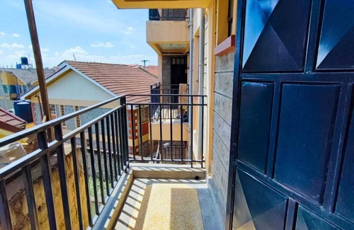 Nairobi Upper Hill Apartment | Kwetu Residence, one bedroom ensuite 4KM to Jomo Kenyatta Int Airport