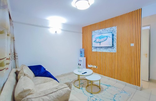 Nairobi Upper Hill Apartment | Kwetu Residence, one bedroom ensuite 4KM to Jomo Kenyatta Int Airport