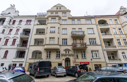 Poznan City Center Apartment | Kwiatowa 6 | Unique Studio | WIFI