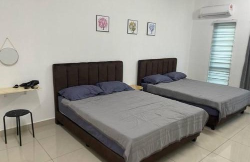 Tanjung Karang House | KY Happiness Homestay Tanjong Karang 快乐民宿