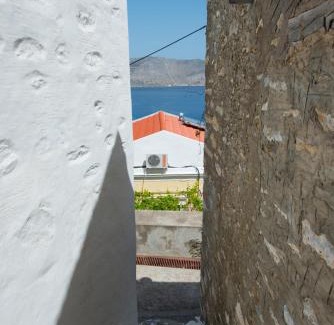 Symi Apartment | Kyklameno Studio no 3