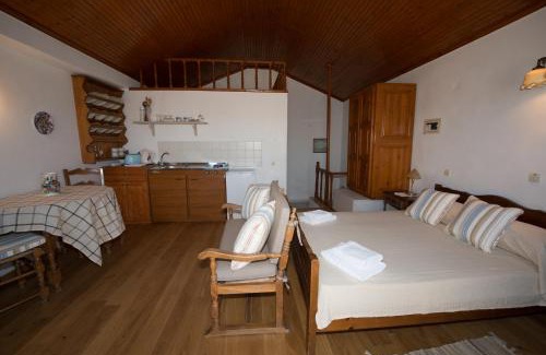 Symi Apartment | Kyklameno Studio no 3