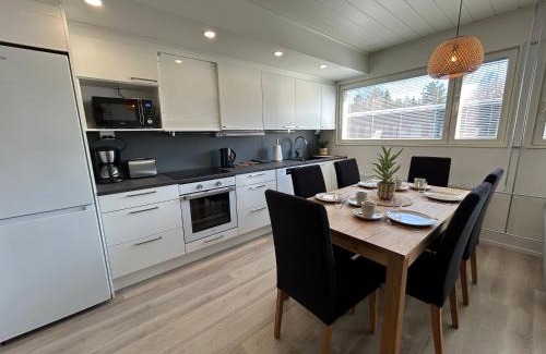 Seinajoki Apartment | Kyllikinsola 18 B5 Tilava 52 neliöinen rivitalokaksio 1-5 henkilöä