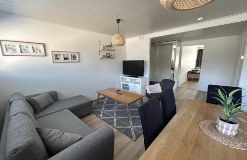 Seinajoki Apartment | Kyllikinsola 18 B5 Tilava 52 neliöinen rivitalokaksio 1-5 henkilöä