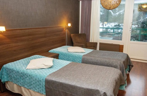 Ikaalinen House | Kylpylä-hotelli, Kekkosen Sviitti, Room by Interhome