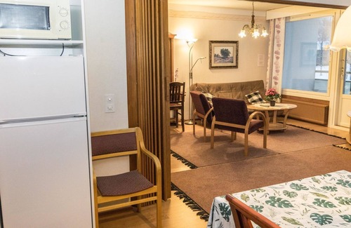 Ikaalinen House | Kylpylä-hotelli, Room 448 by Interhome