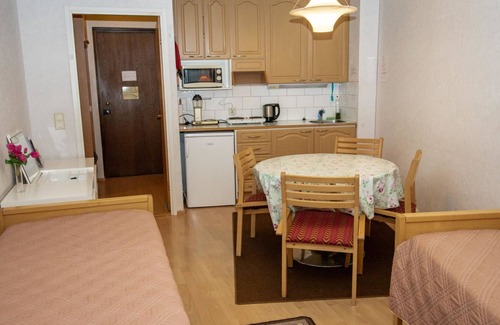 Ikaalinen House | Kylpylä-hotelli, Room 242 by Interhome