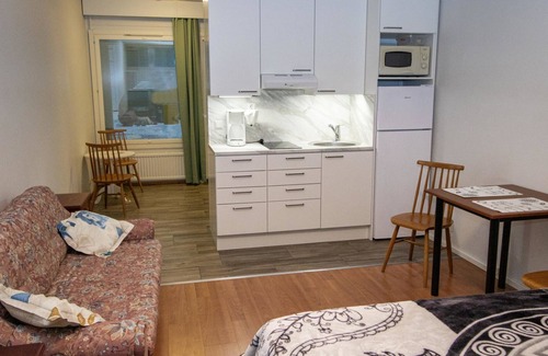 Ikaalinen House | Kylpylä-hotelli, Room 152 by Interhome