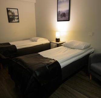 Kehys-Kainuu Hotel | Kylpylähotelli Kiannon Kuohut