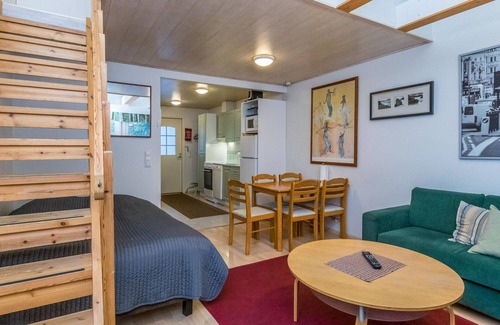 Ikaalinen House | Kylpylän Ullanrinne 12 C by Interhome