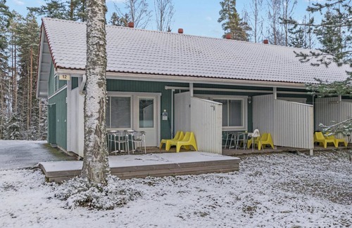 Ikaalinen House | Kylpylän Ullanrinne 12 D by Interhome