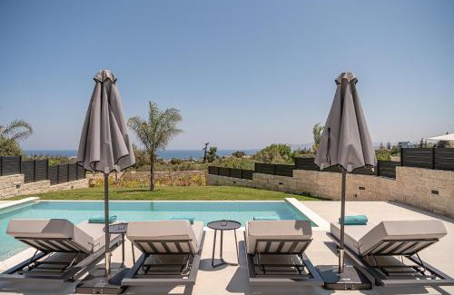 Agia Apartment | Kymélia Luxury Residences With Sea View
